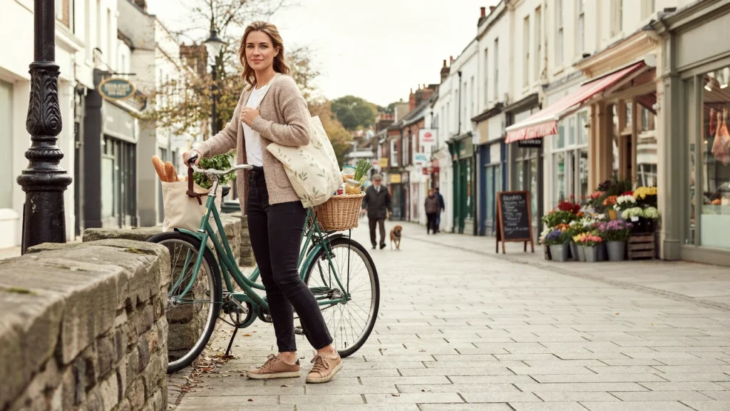Local shopping services UK